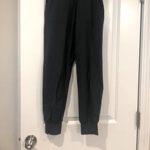 Lululemon Joggers (dark grey). Size 4.